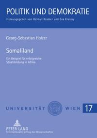 Vorderes Coverbild Somaliland