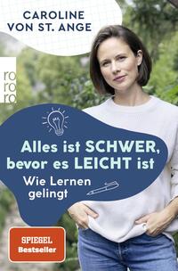 Vorderes Coverbild Alles ist schwer, bevor es leicht ist