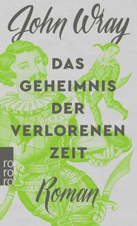 Vorderes Coverbild Das Geheimnis der verlorenen Zeit