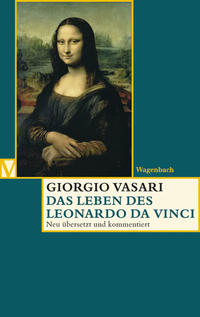 Vorderes Coverbild Das Leben des Leonardo da Vinci
