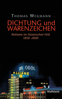 Vorderes Coverbild Dichtung und Warenzeichen