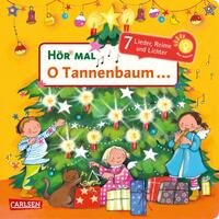 Vorderes Coverbild Hör mal (Soundbuch): O Tannenbaum ...