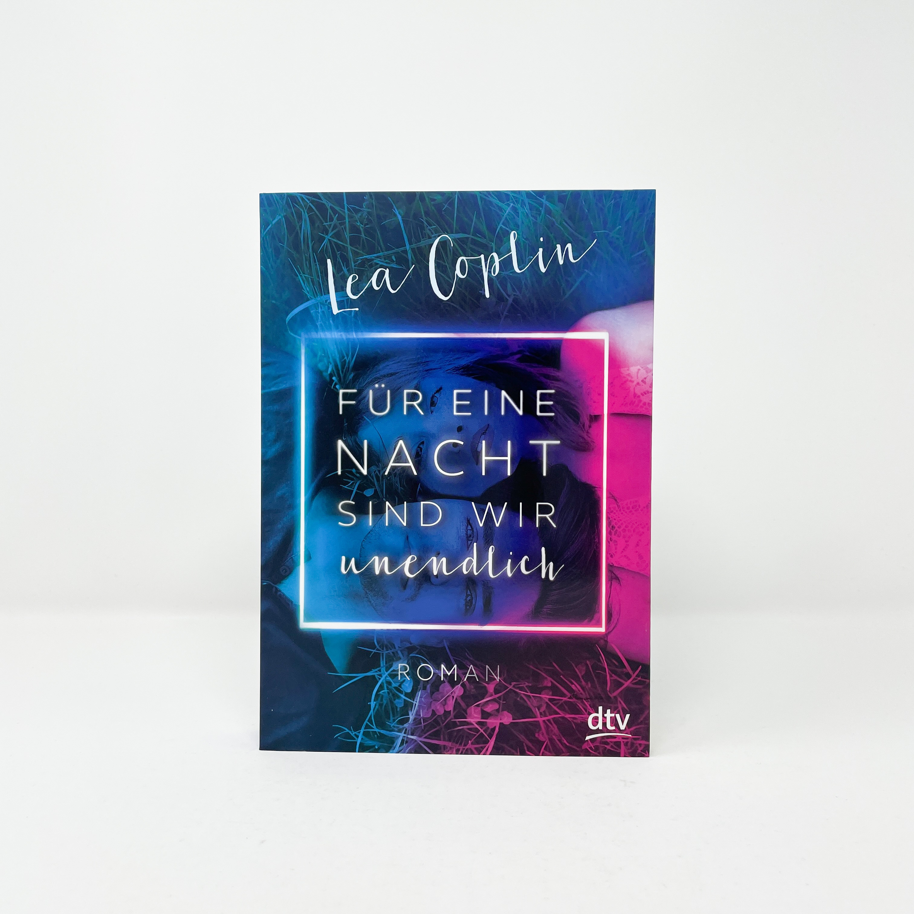 Beispielinhalt (Bild) Für eine Nacht sind wir unendlich