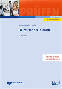 Vorderes Coverbild Die Prüfung der Fachwirte