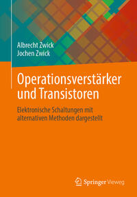 Vorderes Coverbild Operationsverstärker und Transistoren