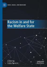 Vorderes Coverbild Racism in and for the Welfare State