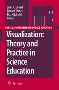 Vorderes Coverbild Visualization: Theory and Practice in Science Education