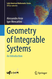 Vorderes Coverbild Geometry of Integrable Systems