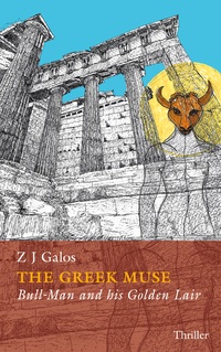 Vorderes Coverbild The Greek Muse