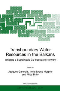 Vorderes Coverbild Transboundary Water Resources in the Balkans