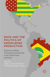 Vorderes Coverbild Race and the Politics of Knowledge Production