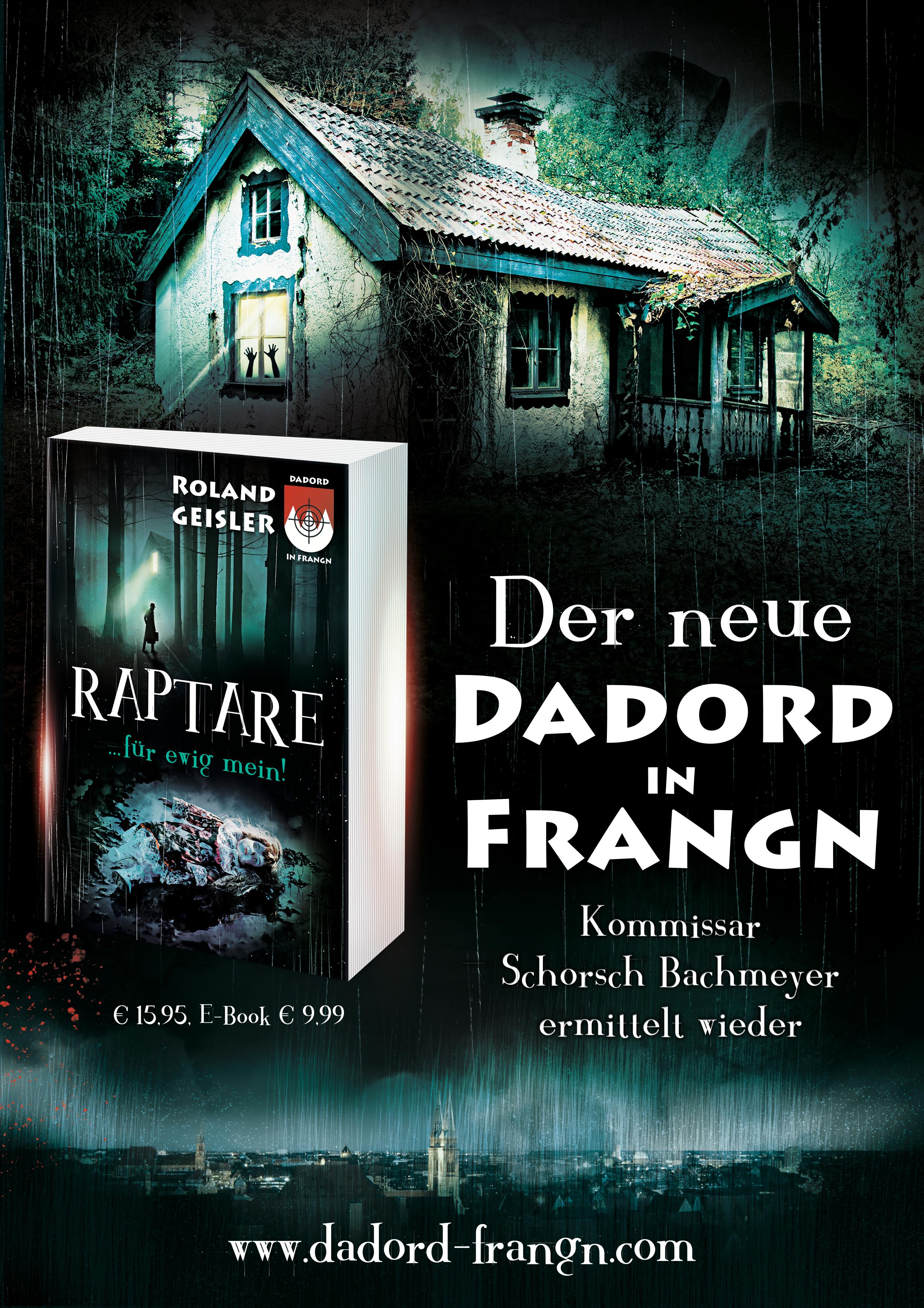 Anderes Coverbild Raptare...für ewig mein!