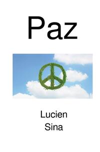 Vorderes Coverbild Paz