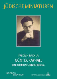 Vorderes Coverbild Günter Raphael