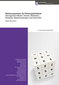 Vorderes Coverbild Rechnungswesen für Führungsfachleute