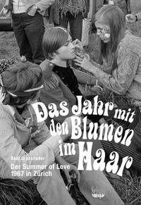 Vorderes Coverbild Das Jahr mit den Blumen im Haar