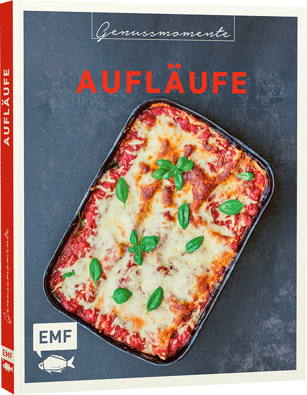 Anderes Coverbild Genussmomente: Aufläufe