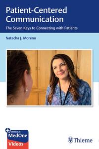 Vorderes Coverbild Patient-Centered Communication