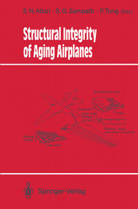 Vorderes Coverbild Structural Integrity of Aging Airplanes