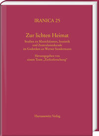 Vorderes Coverbild Zur lichten Heimat