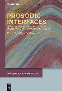 Vorderes Coverbild Prosodic Interfaces