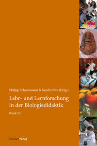 Vorderes Coverbild Lehr- und Lernforschung in der Biologiedidaktik