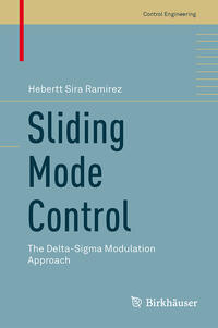 Vorderes Coverbild Sliding Mode Control