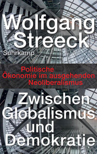 Vorderes Coverbild Zwischen Globalismus und Demokratie