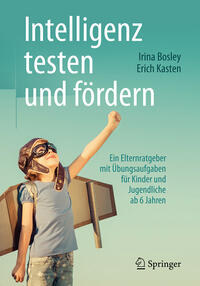 Vorderes Coverbild Intelligenz testen und fördern
