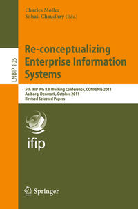 Vorderes Coverbild Re-conceptualizing Enterprise Information Systems