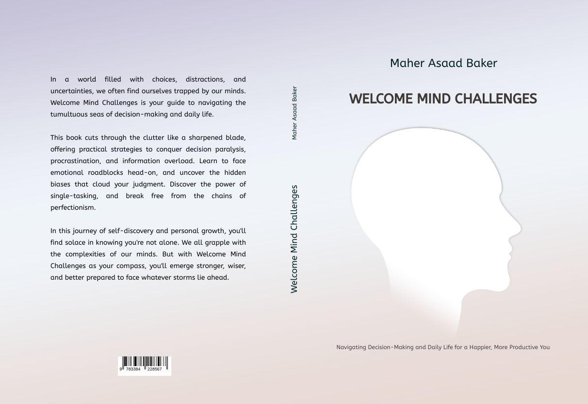 Gesamtes Coverbild Welcome Mind Challenges