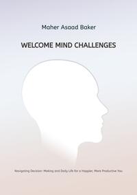 Vorderes Coverbild Welcome Mind Challenges