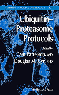 Vorderes Coverbild Ubiquitin-Proteasome Protocols