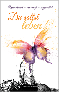 Vorderes Coverbild Du sollst leben!
