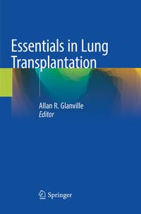 Vorderes Coverbild Essentials in Lung Transplantation