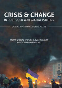 Vorderes Coverbild Crisis and Change in Post-Cold War Global Politics