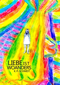 Vorderes Coverbild Liebe ist woanders