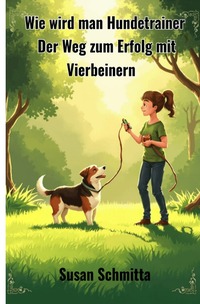 Vorderes Coverbild Wie wird man Hundetrainer