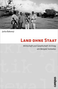 Vorderes Coverbild Land ohne Staat