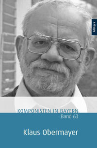 Vorderes Coverbild Klaus Obermayer
