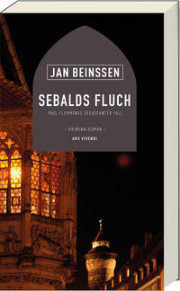 Vorderes Coverbild Sebalds Fluch