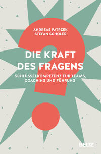 Vorderes Coverbild Die Kraft des Fragens