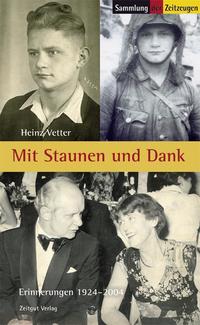 Vorderes Coverbild Mit Staunen und Dank
