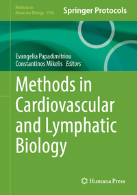Vorderes Coverbild Methods in Cardiovascular and Lymphatic Biology