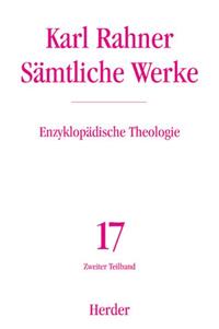Vorderes Coverbild Enzyklopädische Theologie
