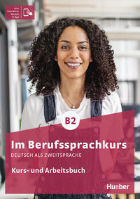 Vorderes Coverbild Im Berufssprachkurs B2