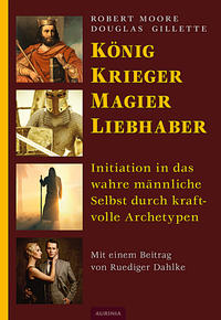 Vorderes Coverbild König, Krieger, Magier, Liebhaber