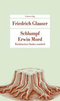 Vorderes Coverbild Schlumpf Erwin Mord