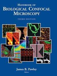 Vorderes Coverbild Handbook of Biological Confocal Microscopy