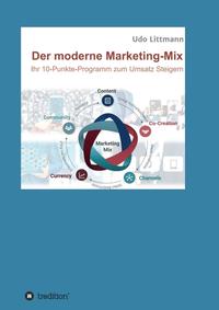 Vorderes Coverbild Der moderne Marketing-Mix